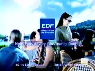 [Spécial 28e anniversaire] M6 (France) - Publicité (Avril 20, 1998)