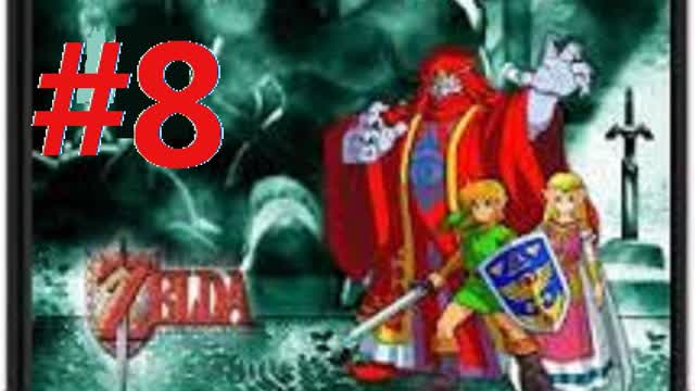 Let´s Play Zelda A Link to the Past (100%/Deutsch) - Teil 8 Da ist echt der Wurm drin!