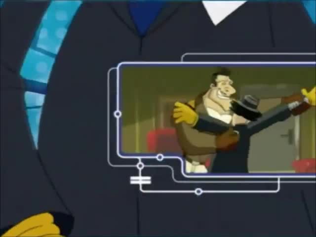 Inspector Gadget and the Gadgetinis french Inspector Gadget and the Gadgetinis french