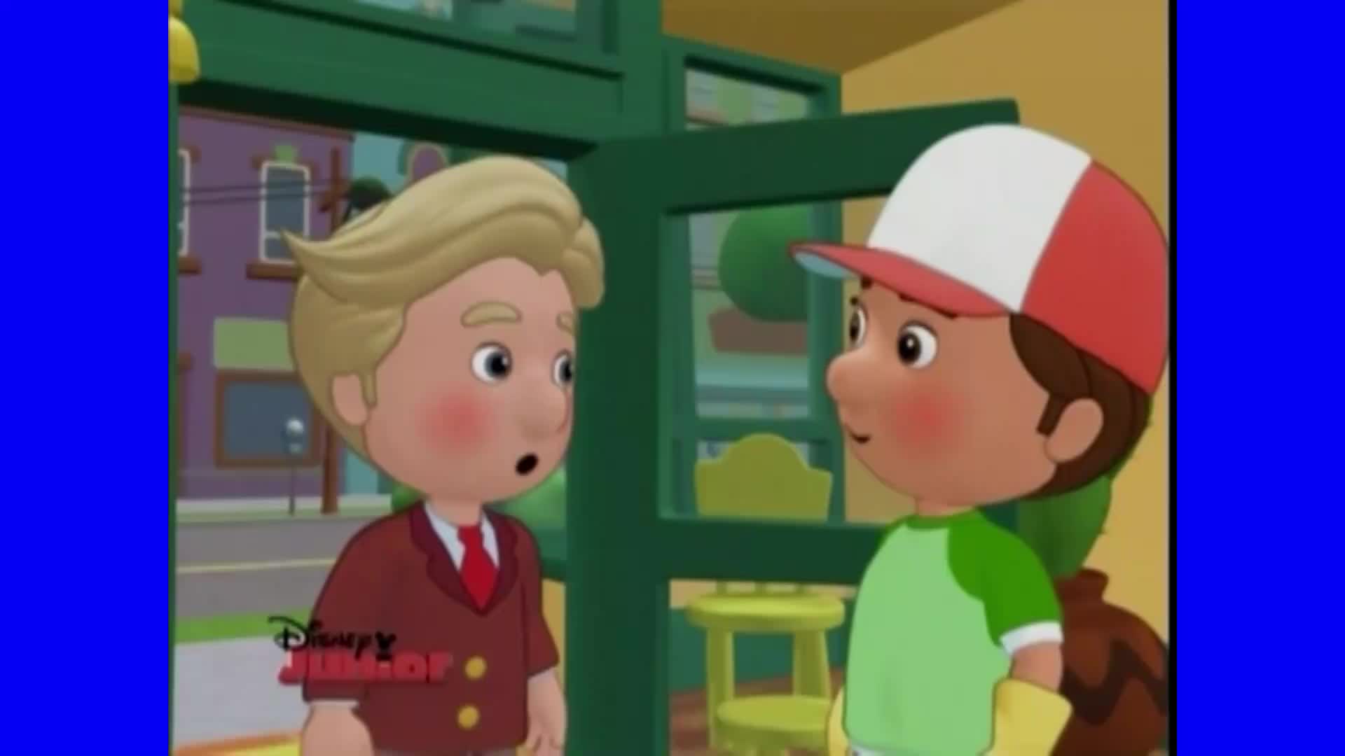 Manny a la obra - La confusión de Philip / Episodio Completo (Español Latino)