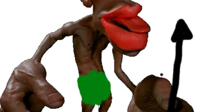 ragebaitting a blackie ragebaitting a blackie