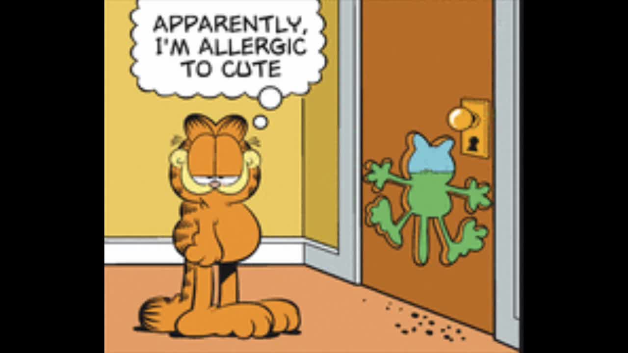 2025_01_21 Garfield Comic Dub