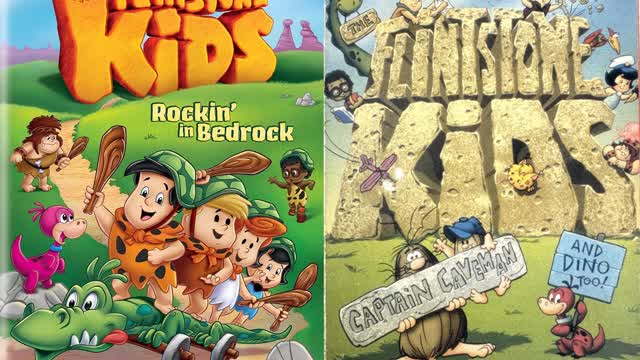 The Flintstone Kids (Season 1) Episode 13 - Curse of the Gemstone Diamond The Flintstone Kids (Season 1) Episode 13 - Curse of the Gemstone Diamond