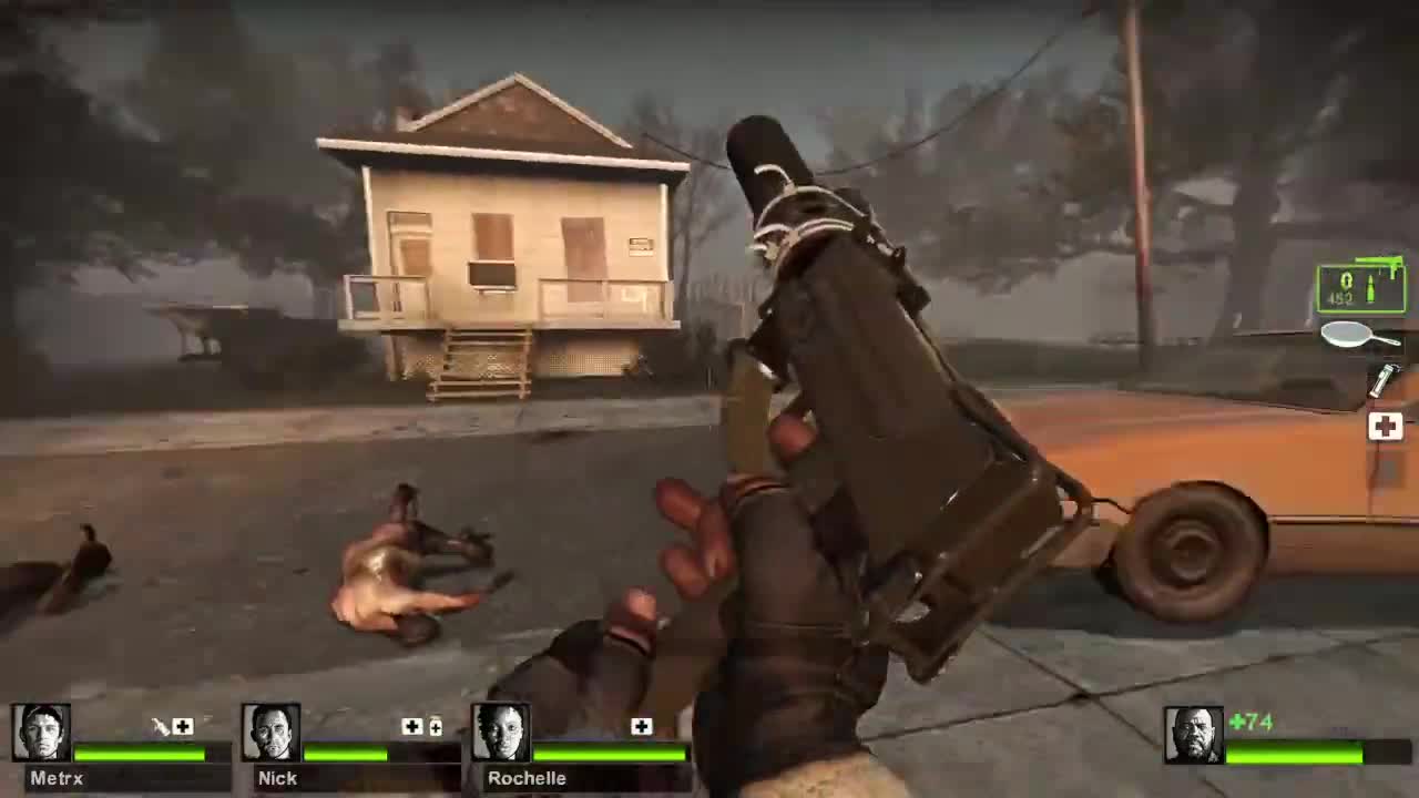 Livestream 208-Left 4 Dead 2