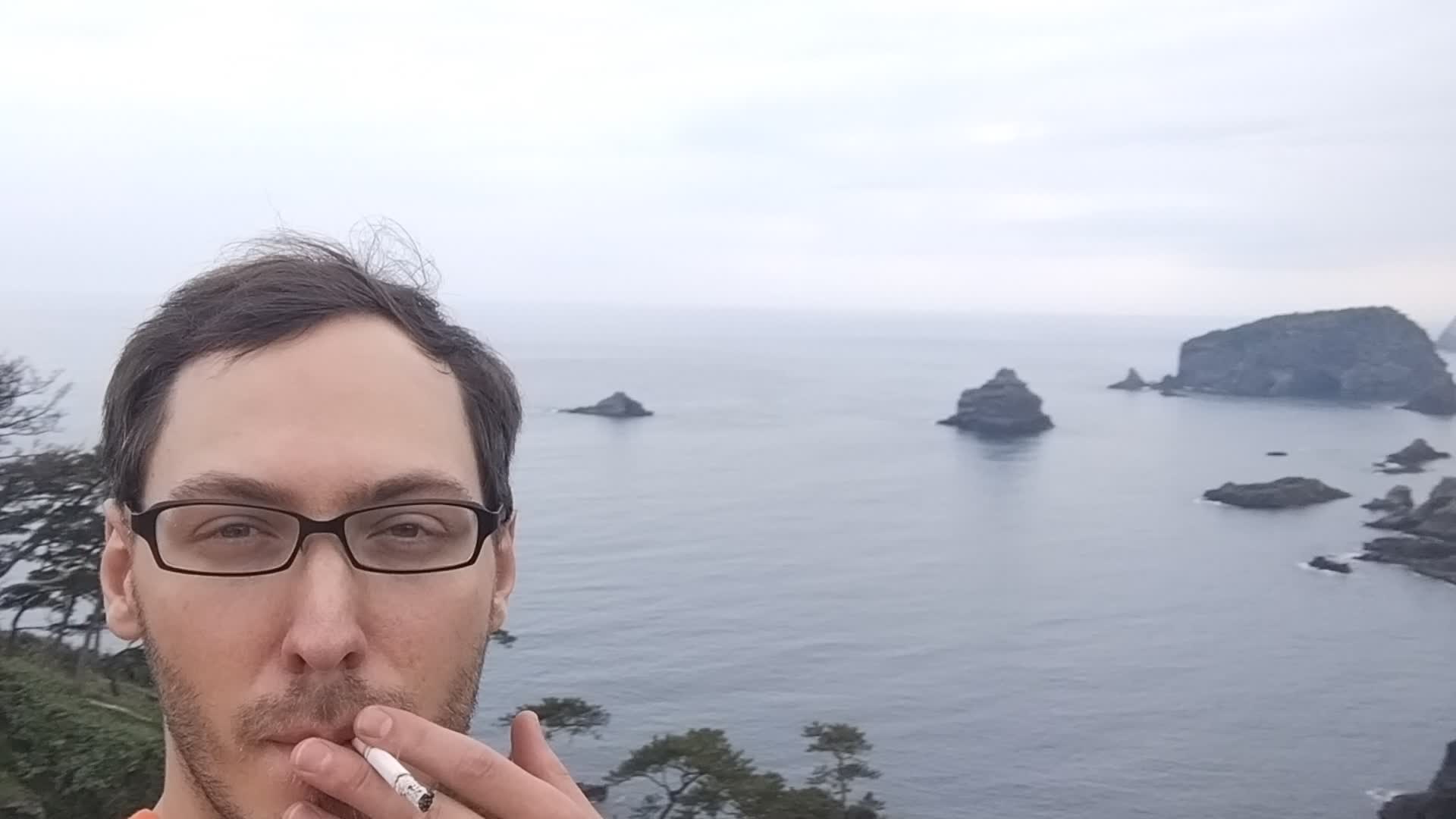 coastal smoke
