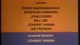 The Alvin Show Credits