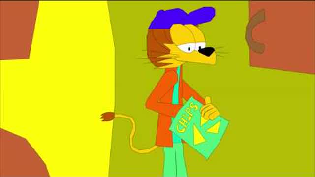 CartoonMania: Sneaking At Night (2016)