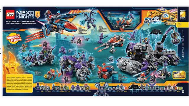 wojti2000 i jego wywody o nexo knightsach i ninjago