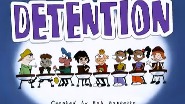 Detention (Episode 04)