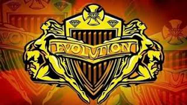 WWE Line in the Sand (Evolution) - WWE & Motörhead (360p, h264)