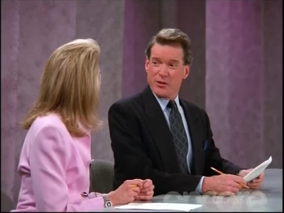 Murphy Brown   S06E10   Reaper Madness