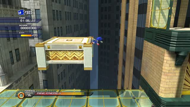 SS - Skyscraper Scamper Act 1