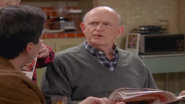 Everybody Loves Raymond S04E12 What's With Robert