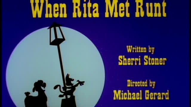 When Rita Met Runt