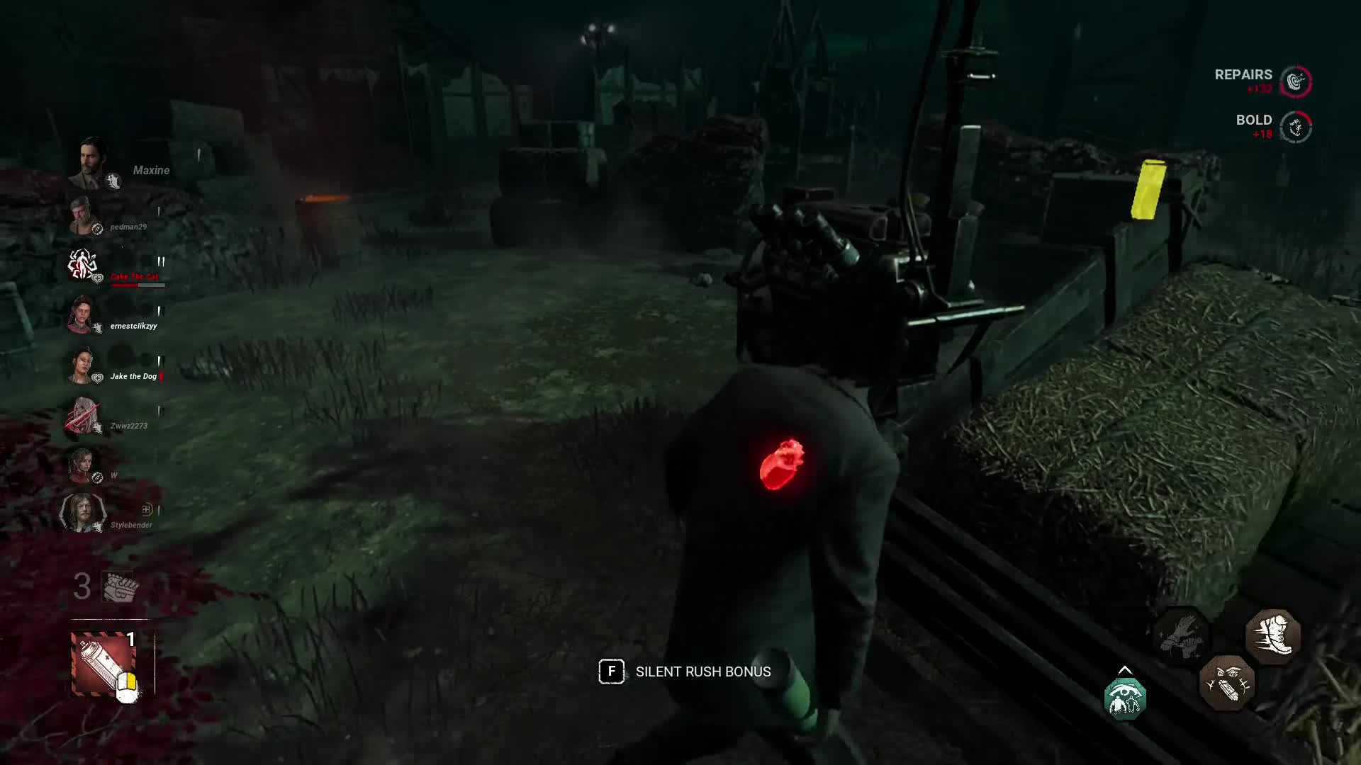 Yes, I've been playing MGS:Delta recently. How could you tell?