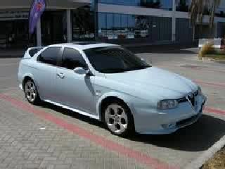 alfa 156 pictures