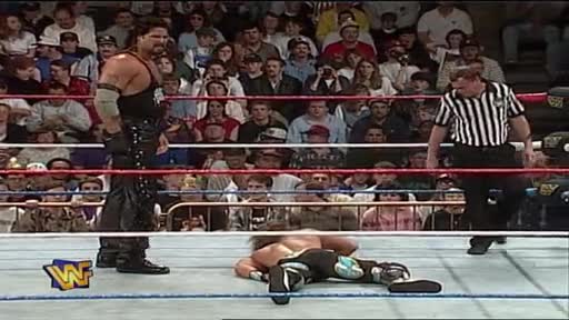 In your House 7 - Good Friends, better Enemies - Shawn Michaels vs. Diesel (WWE Title No DQ Match) In your House 7 - Good Friends, better Enemies - Shawn Michaels vs. Diesel (WWE Title No DQ Match)