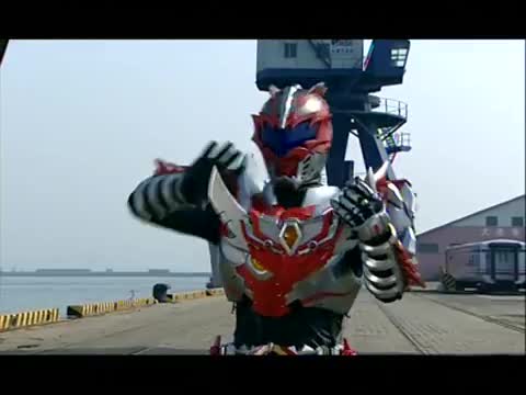 Armor Hero | Episode 25 | Chinese sub.