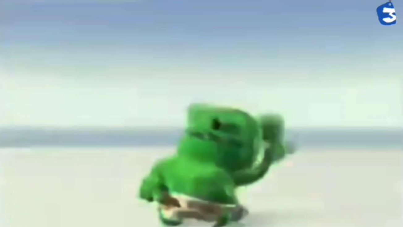 Je m'appelle Funny Bear (Rare TV Aring)