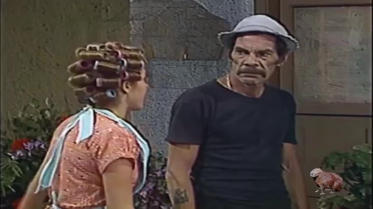 A Sociedade mequetrefe [Capivara Macabra]