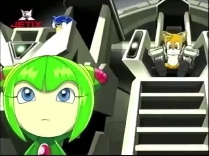 Polish Cosmo the Seedrian