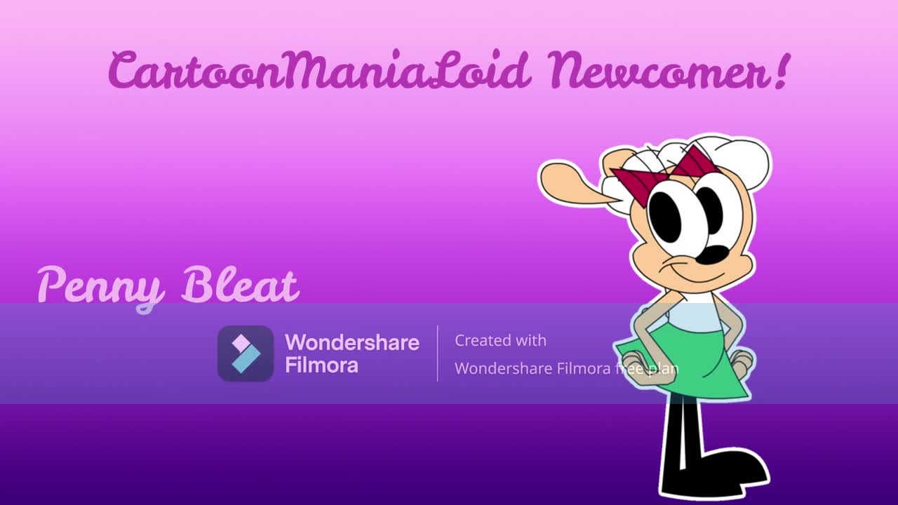 (CartoonManiaLoid) Penny Bleat ~ Ievan Polkka