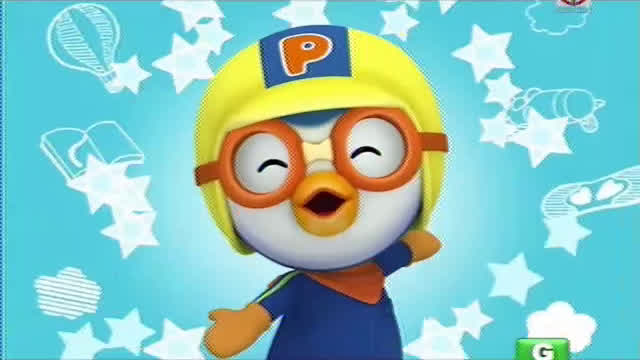 Pororo The Little Penguin on ABS-CBN 2 (2020) (MOCK-UP)
