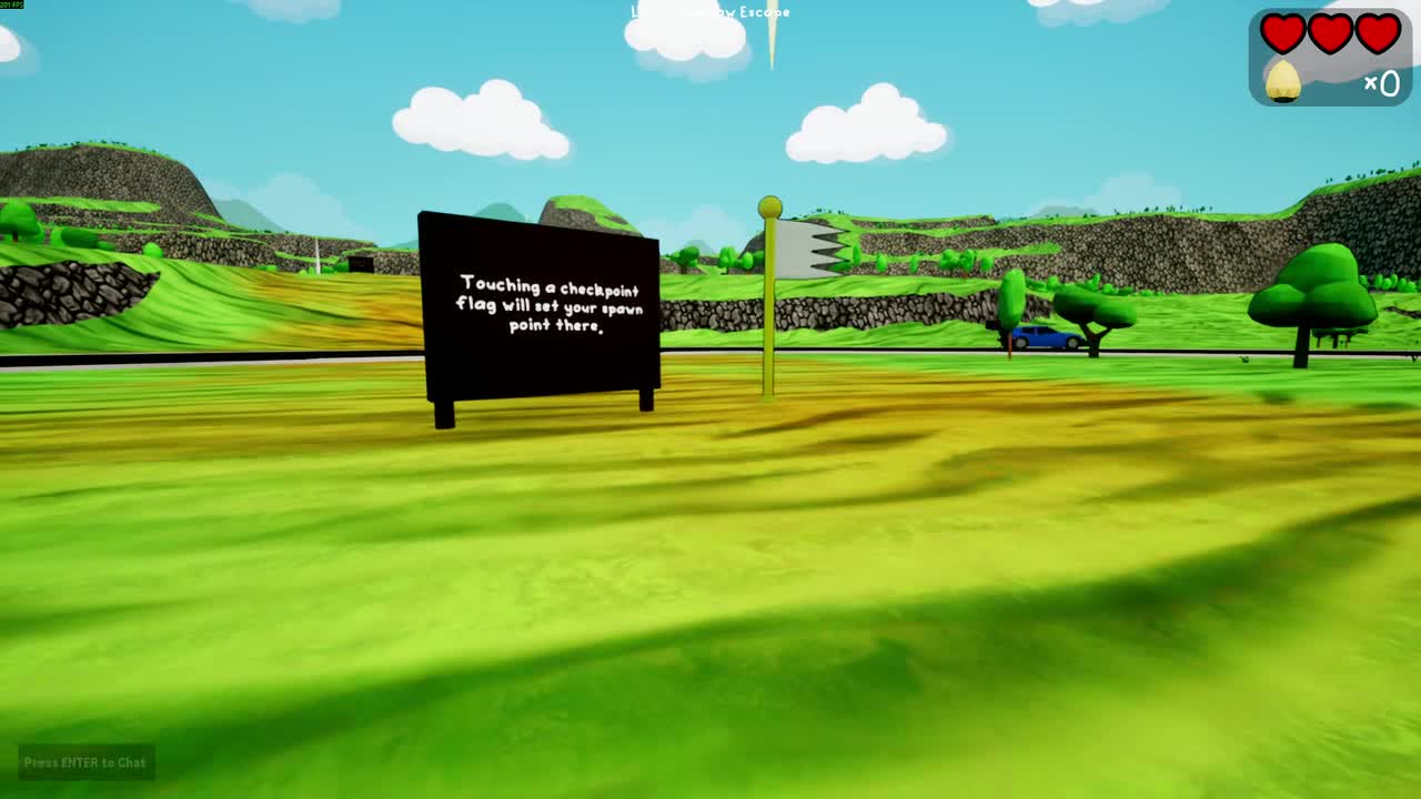 Get Clucked-Why Did The Chicken Cross The Road?