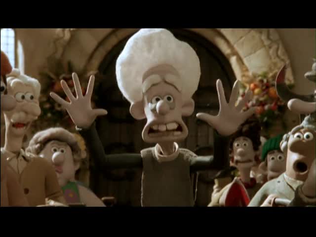 The Making of the Wallace and Gromit in The Curse of the Were-Rabbit