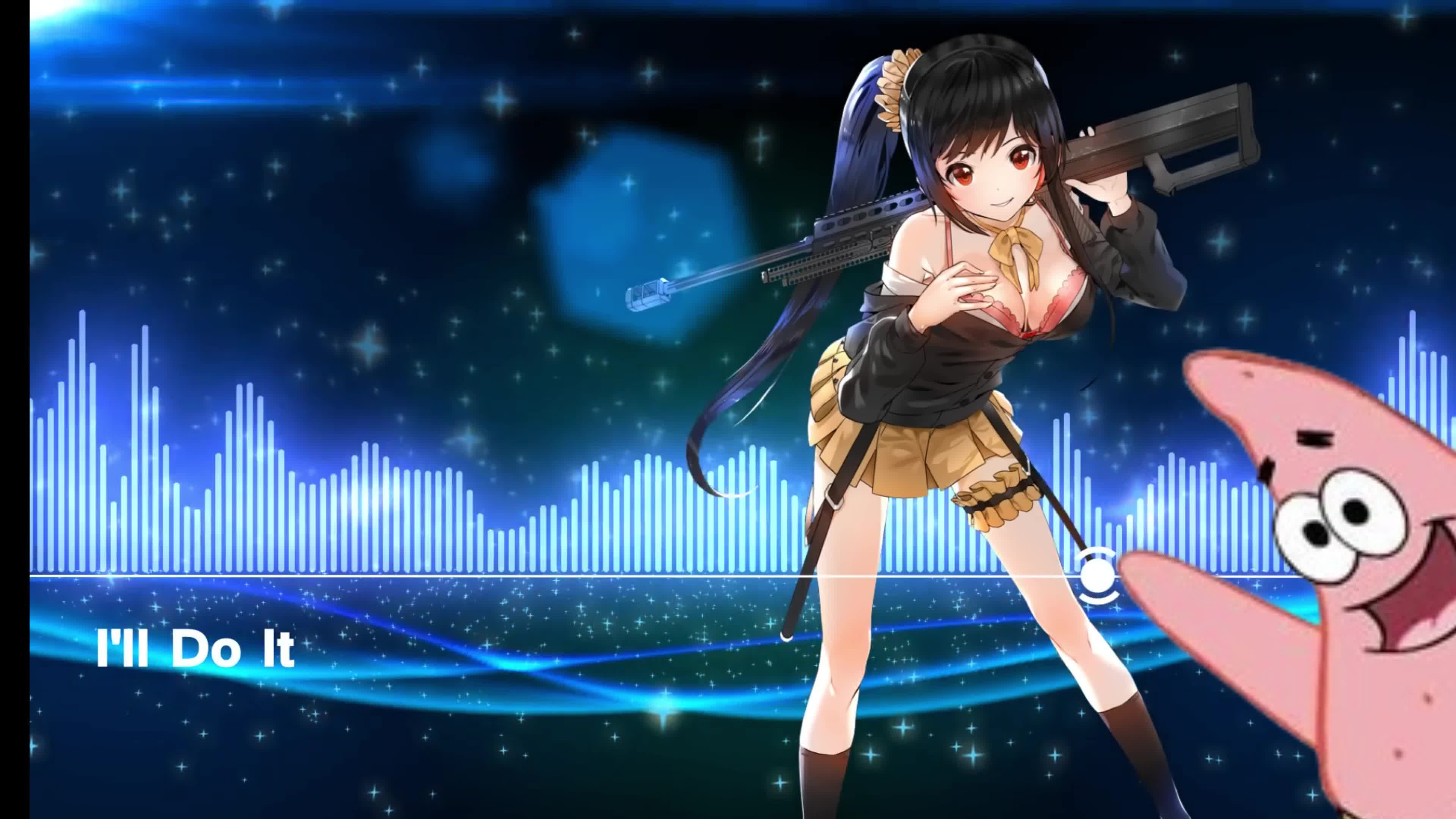 heidi montag i do it nigthcore ft pitbull