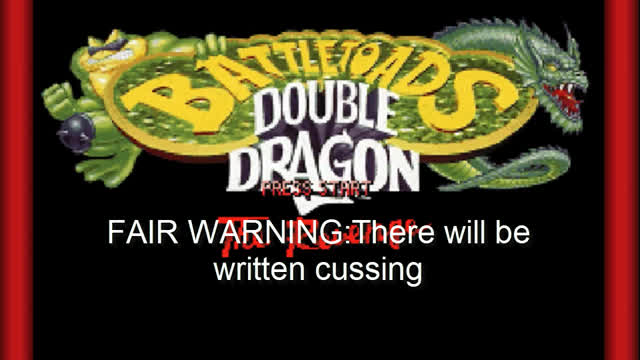 This FanGame Sucks - Battletoads & Double Dragon The Revenge (Open BoR Game) This FanGame Sucks - Battletoads & Double Dragon The Revenge (Open BoR Game)