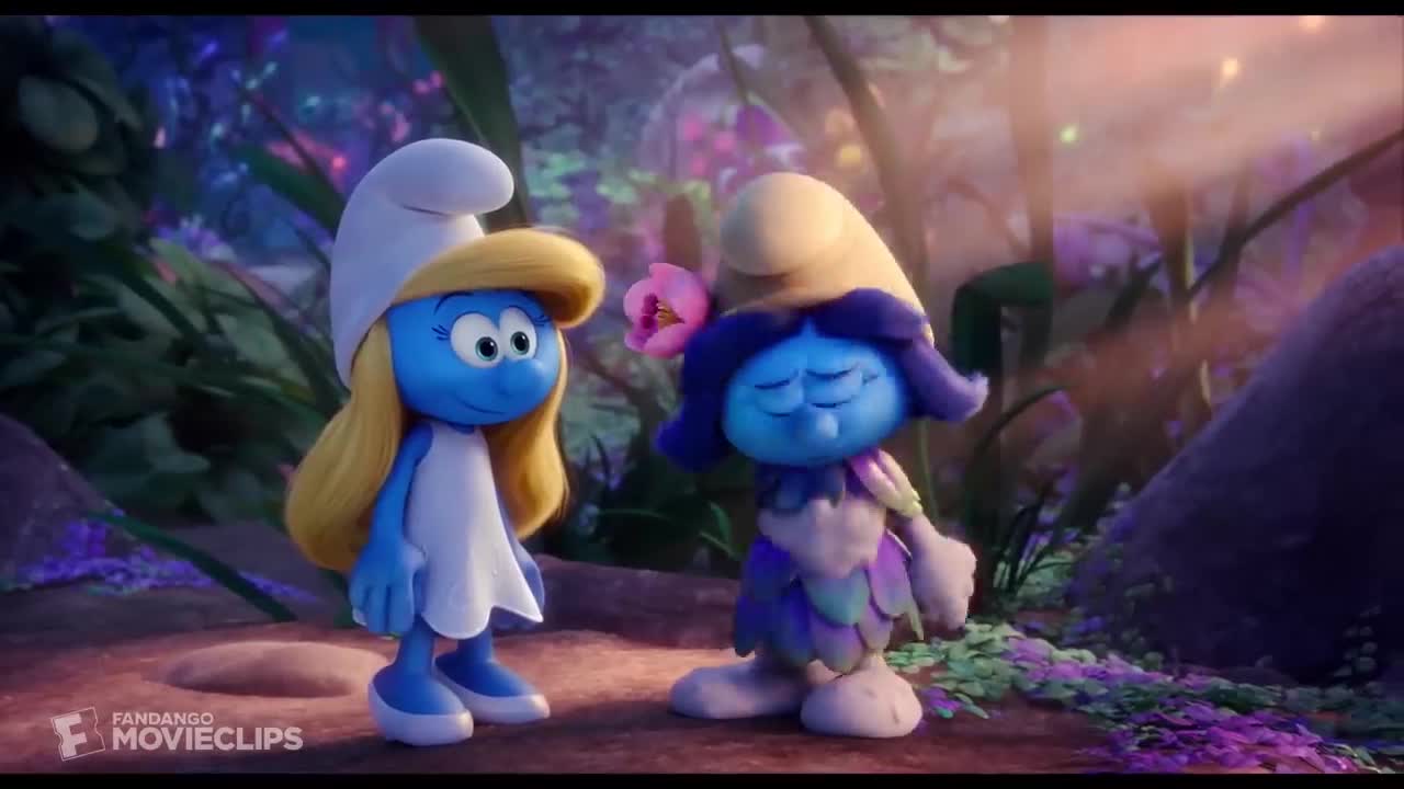 The Betrayal Of Smurfblossom