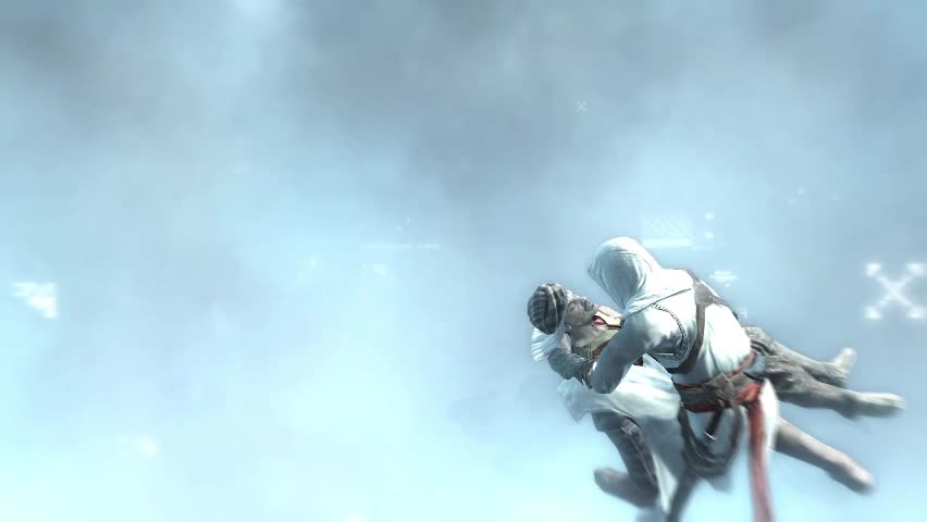 Assassin's Creed part 3/14. Target 1/9