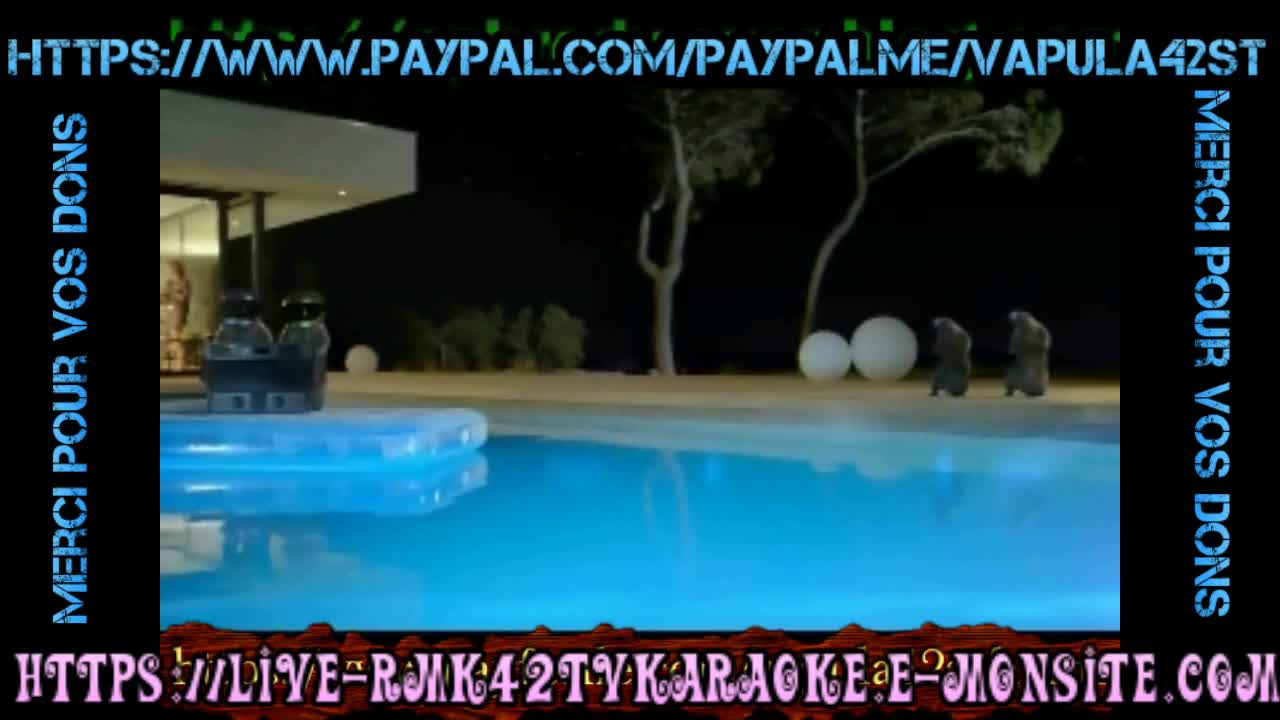 Tube de juillet 2016    He is a tejano  RMK42TVKARAOKE