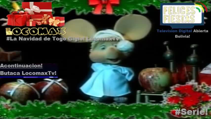 LocomaxTv Bolivia Anime Diciembre 2025