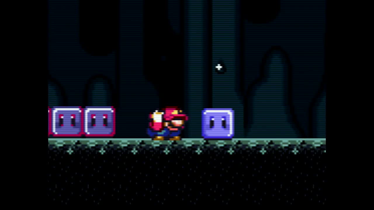 what a mario world - RRThiel [SPC700]