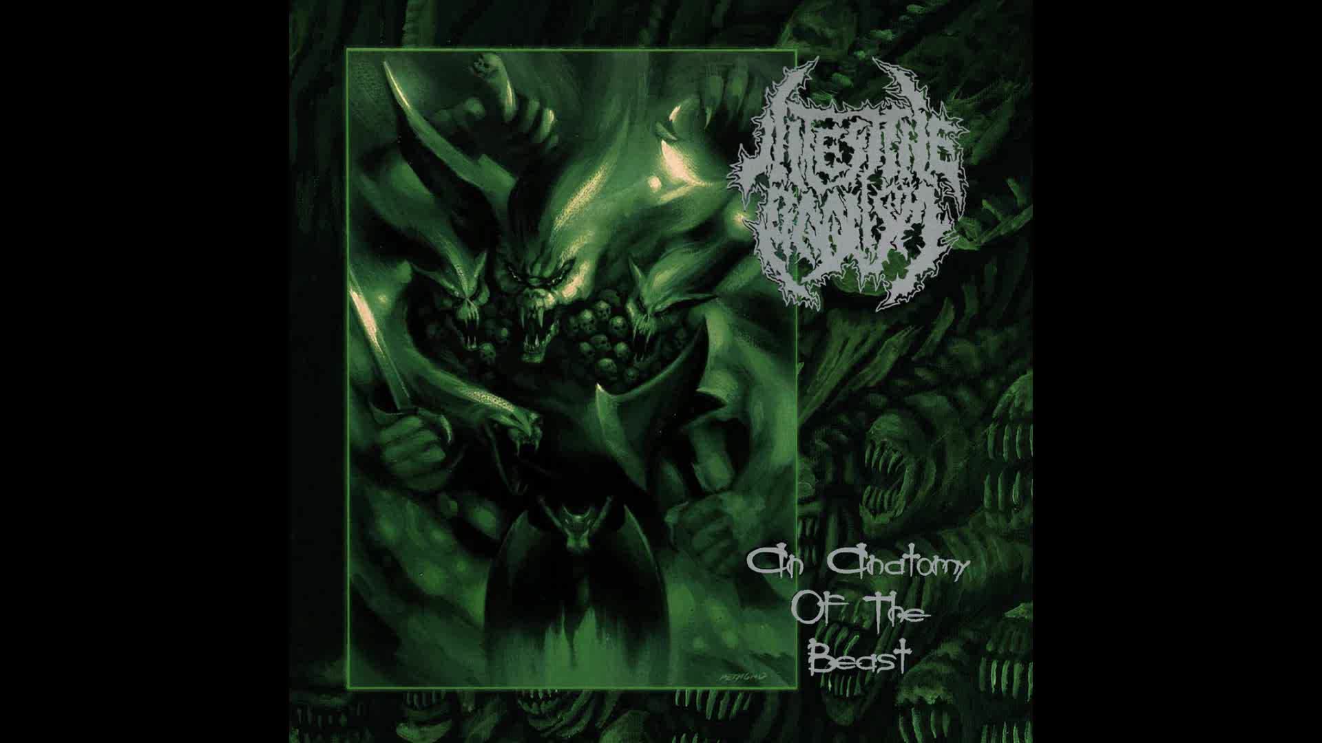Intestine Baalism - Burn Thou in Effigy Intestine Baalism - Burn Thou in Effigy