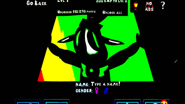 Jumpscare factory glitch???