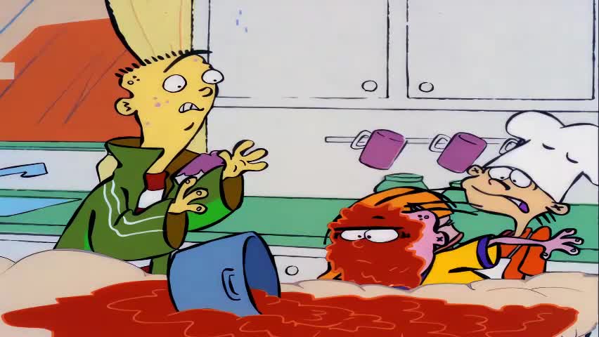 Ed Edd n Eddy-Episode 6-An Ed Too Many