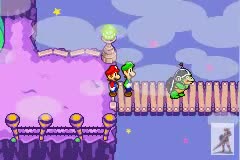 (2009) Mario y Luigi Superstar Saga - Loquendo Capitulo 3