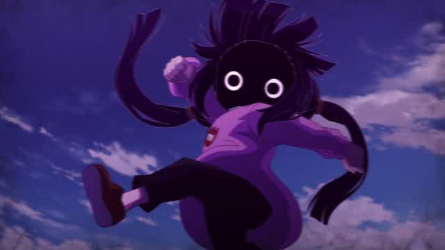 Kaya-chan Isn't Scary - All Ghosts Scenes from Episode 1