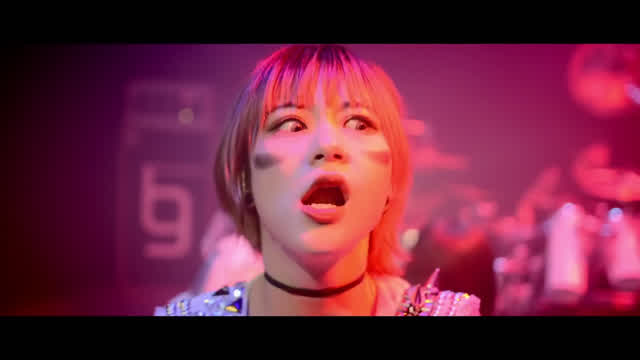 Emily Arima Death Growl Metal Scream | LADYBABY 破天ニ雷鳴 - HATEN NI RAIMEI - Music Clip Emily Arima Death Growl Metal Scream | LADYBABY 破天ニ雷鳴 - HATEN NI RAIMEI - Music Clip