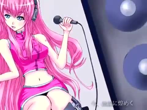 【巡音ルカ】Colorless world【オリジナル・PV】 【巡音ルカ】Colorless world【オリジナル・PV】