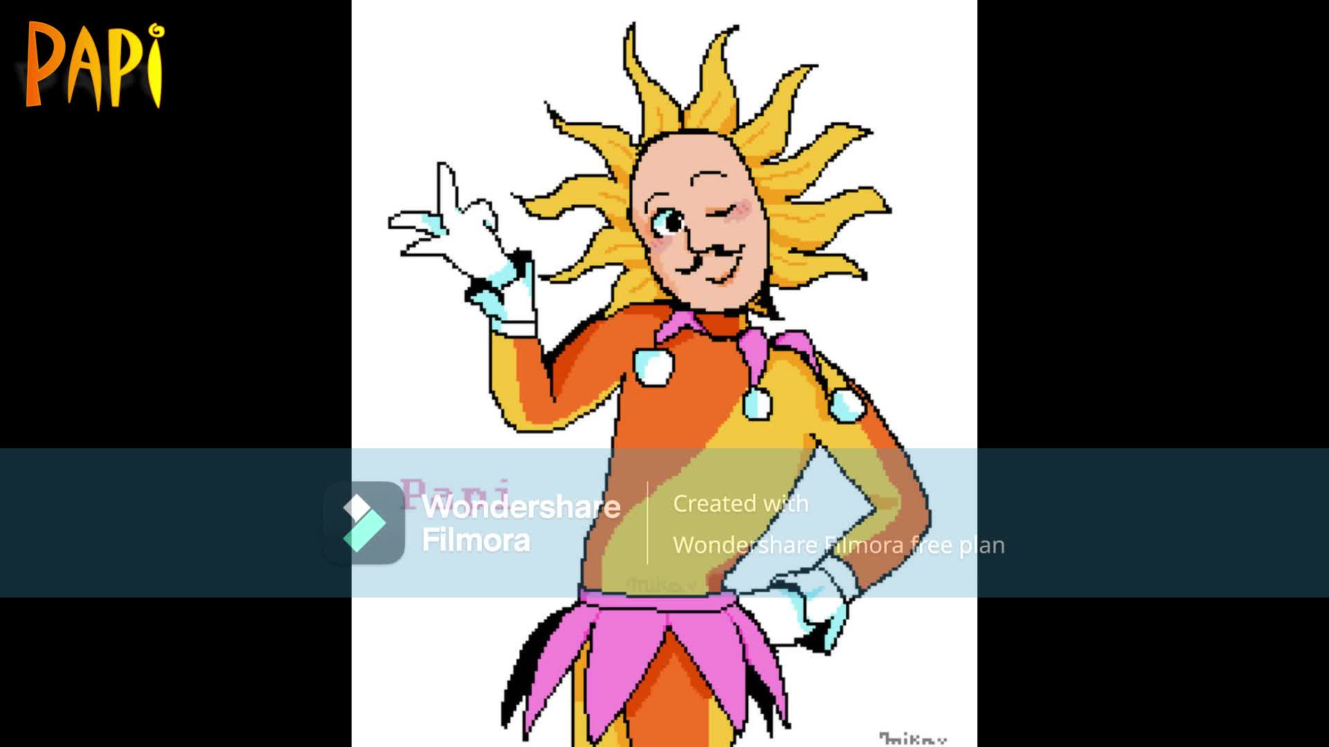 Popee the Performer Characters Sing I'm Blue (Da Ba Dee) Popee the Performer Characters Sing I'm Blue (Da Ba Dee)