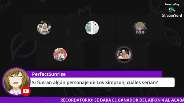 El hangout de los blowers de shutub (13-05-2020) 4/5 El hangout de los blowers de shutub (13-05-2020) 4/5