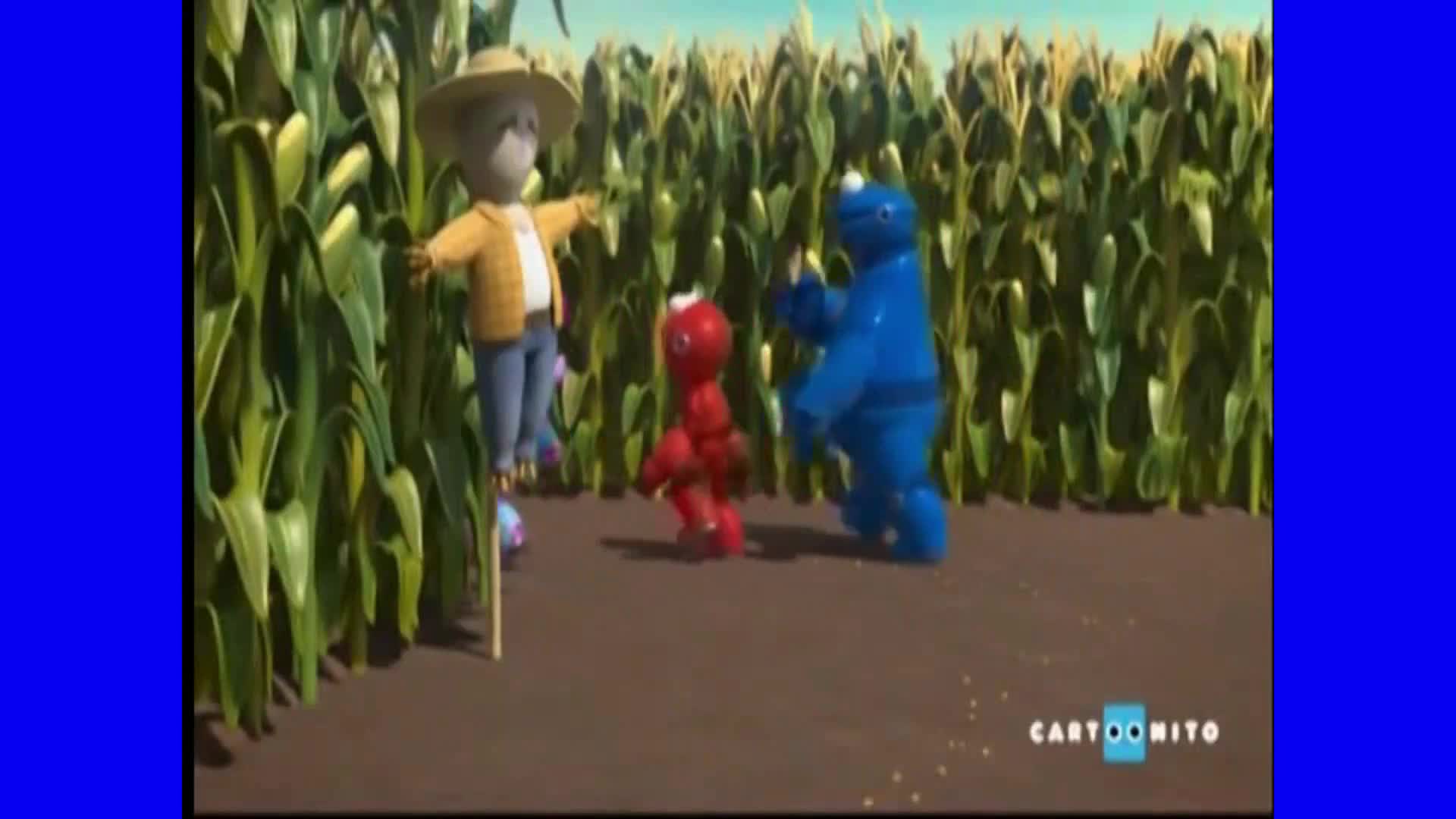 Meka Builders - ¡Zee Hace Un Laberinto Increíble! / Episodio Completo (Español Latino) Meka Builders - ¡Zee Hace Un Laberinto Increíble! / Episodio Completo (Español Latino)