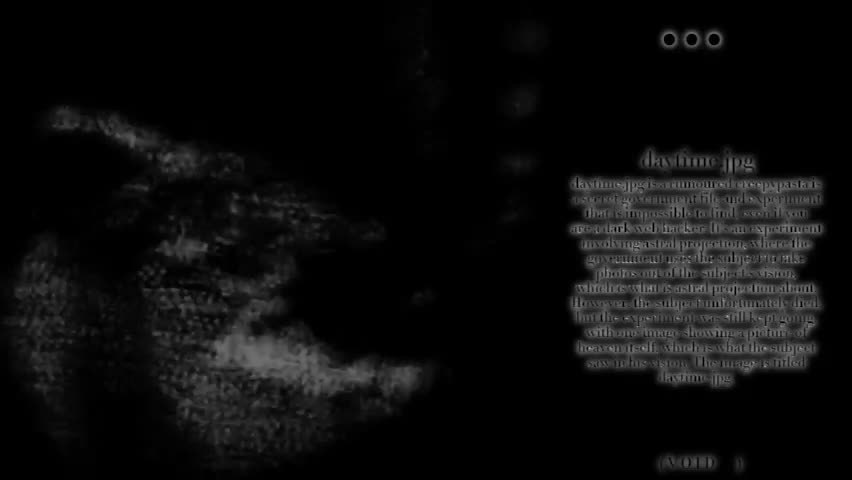 Disturbing Media - Rumoured Extras (FANMADE)