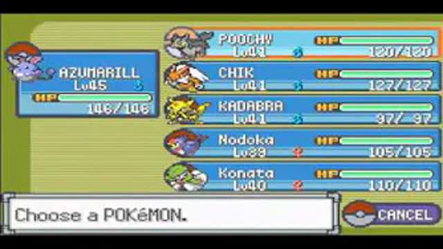 Juguemos! Pokemon Esmeralda -Parte 11 Juguemos! Pokemon Esmeralda -Parte 11