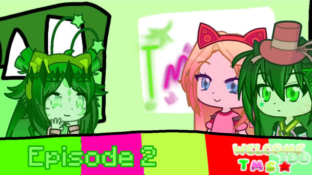 Welcome Too TMSA - Season 1 Episode 2 Clearly Friends | TALOIDS