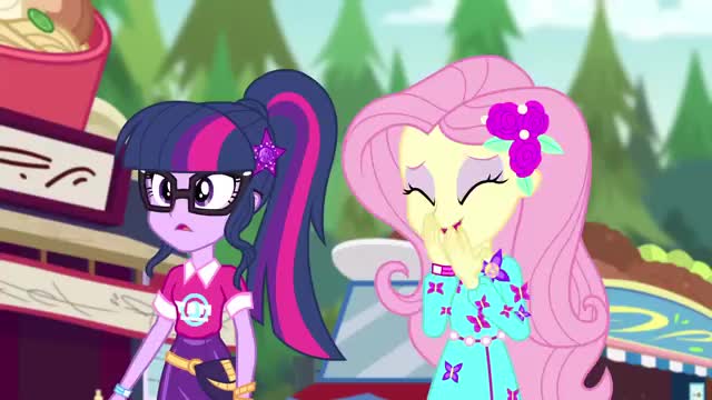 Equestria Girls | Lost and Pound  Equestria Girls | MLPEG Shorts